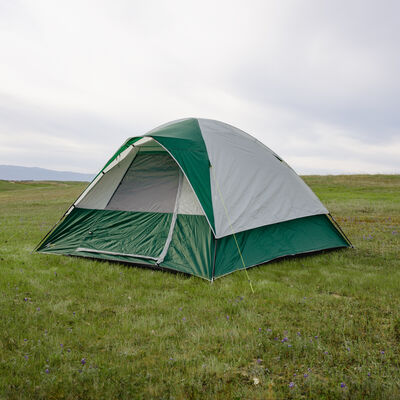 Adventure 6 Dome Tent | Moose Country Gear